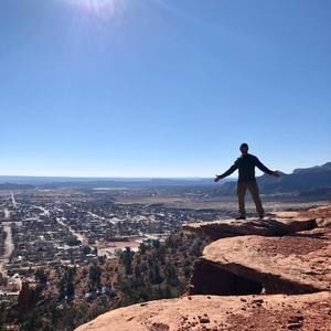 Meet your Posher, Anthony